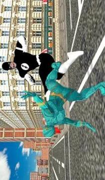 Black Flash Speed Monster Hero:Super Flash Speed游戲截圖2