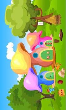 Cute Bee Girl Rescue Kavi Game-378游戲截圖1