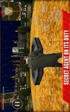 Secret Agent US Army : TPS Shooting Game游戏截图3