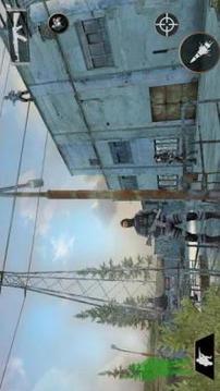 Commando Adventure 2018 - Commando Border Strike游戲截圖4