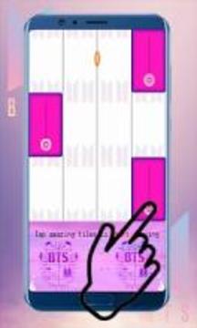 BTS Piano Tiles 2游戲截圖3