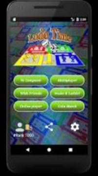 Ludo Time游戲截圖4