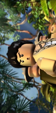 Jewels of Lego Indy游戲截圖2