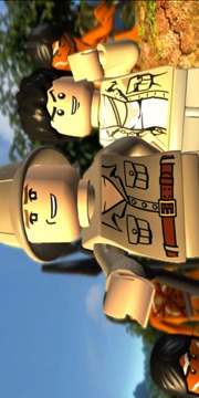 Jewels of Lego Indy游戲截圖4