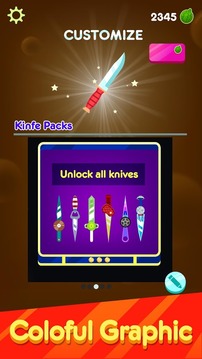 Knife Battle游戲截圖2