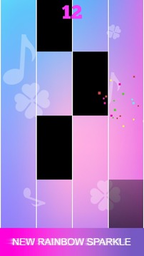KPOP BTS Piano 2018游戲截圖2
