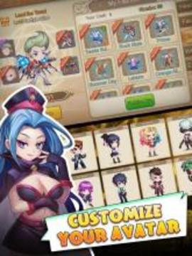 Chibi Bomber游戲截圖2