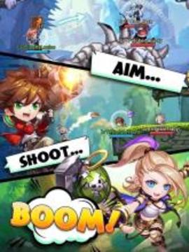 Chibi Bomber游戲截圖1