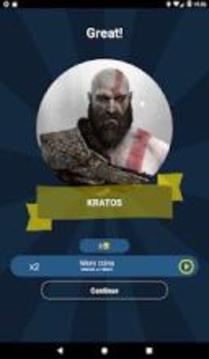 God of War Guess the Picture Quiz游戏截图3