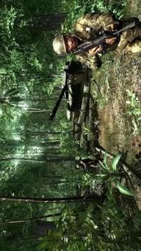 Commando Adventure 2018 - Commando Border Strike游戲截圖2