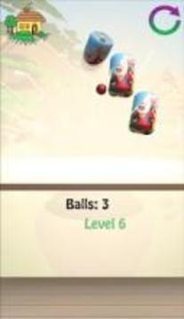 Motu Patlu Can Knockdown游戲截圖3