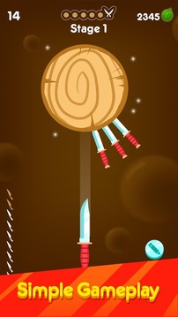 Knife Battle游戲截圖1
