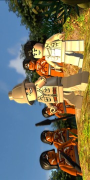 Jewels of Lego Indy游戲截圖1