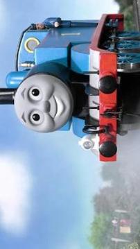 Thomas Engine: Railway Station Free Game游戏截图3