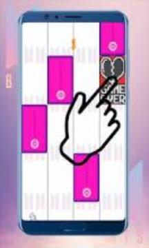BTS Piano Tiles 2游戲截圖2