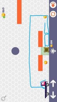 Brain Box On Physics Truck游戲截圖2