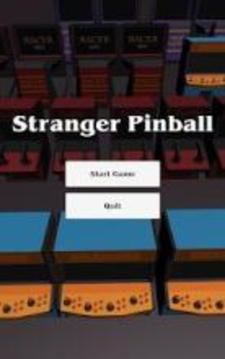 Stranger Pinball游戲截圖3