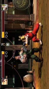King of Street Kungfu Fighting游戲截圖2