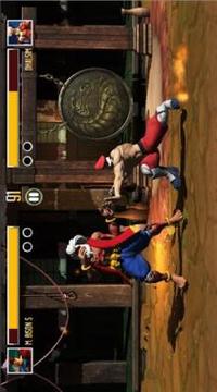 King of Street Kungfu Fighting游戲截圖1