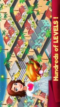 Cooking Kitchen Chef - Restaurant Food Girls Games游戲截圖3