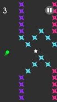 Color Fly 2k18游戲截圖2