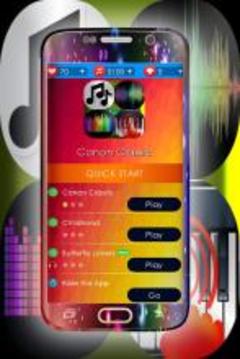 Piano Tiles Magic游戲截圖2