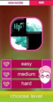 Harry Potter Piano Tap Games游戲截圖1