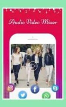 Video Editor With Music游戲截圖5