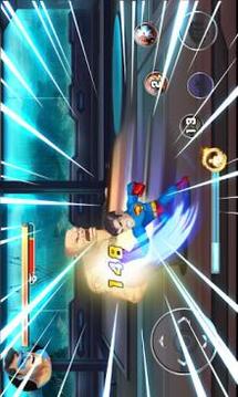 Superhero Man Fighting: City Crime Battle游戲截圖1