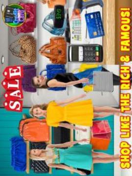 Credit Card & Shopping - Money & Shopping Sim FREE游戲截圖2
