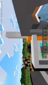 Witherbuster Combat MCPE Addon游戲截圖2