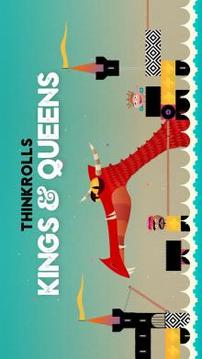 Thinkrolls: Kings & Queens游戲截圖5