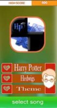Harry Potter Piano Tap Games游戲截圖2