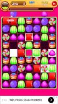 Candy Mania Match Fun - Match 3游戲截圖1