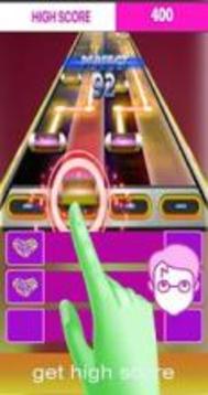 Harry Potter Piano Tap Games游戲截圖3