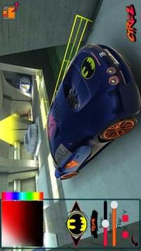 Veyron Drift Simulator游戲截圖5
