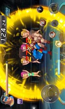 Superhero Man Fighting: City Crime Battle游戲截圖3