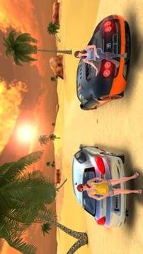 Veyron Drift Simulator游戲截圖2
