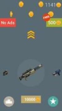 Gun Flip Jump - Simulator游戲截圖3
