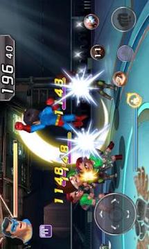 Superhero Man Fighting: City Crime Battle游戲截圖4
