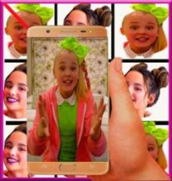 AnnieLeblanc VS JojoSiwa XO Game游戲截圖3