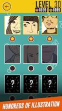 Badly drawn Quiz游戲截圖3