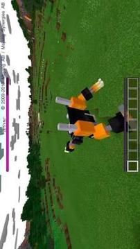 Witherbuster Combat MCPE Addon游戲截圖1