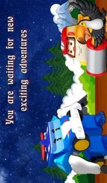 Robocar Poli Racing游戲截圖1
