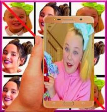 AnnieLeblanc VS JojoSiwa XO Game游戲截圖2