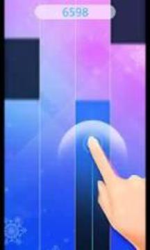 Hatsune Miku Piano Game游戲截圖1