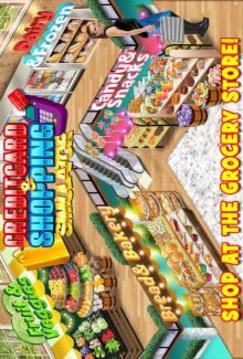 Credit Card & Shopping - Money & Shopping Sim FREE游戲截圖4