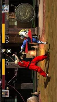 King of Street Kungfu Fighting游戲截圖4
