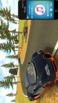 Veyron Drift Simulator游戲截圖4