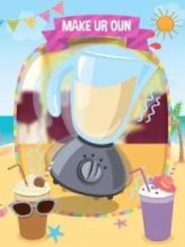 Ice Cream Milkshake Maker游戲截圖5